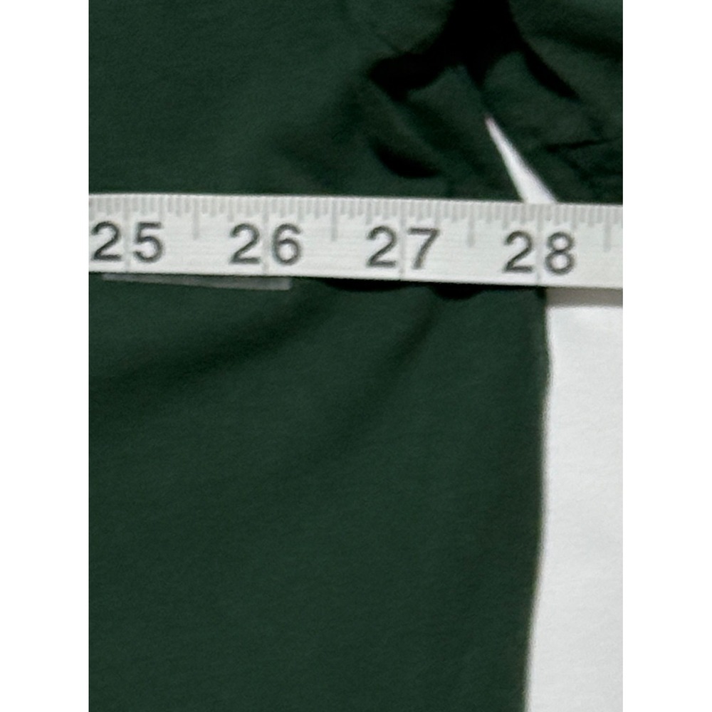 Polo Ralph Lauren Mens Green Cotton Pocket T-Shirt Pony Logo Excellent - Picture 4 of 6